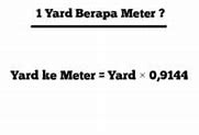 1 Seperempat Hasta Berapa Meter