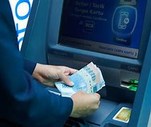 Cara Ambil Uang Bsi Di Atm Mandiri