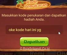 Kode Penukaran Higgs Slot 2023 Hari Ini