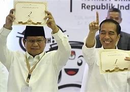 Perolehan Suara Jokowi Vs Prabowo 2019