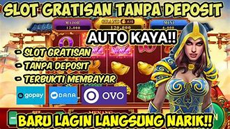 Tutorial Game Slot Pemula Dapat Uang Asli Tanpa Deposit Tanpa Syarat